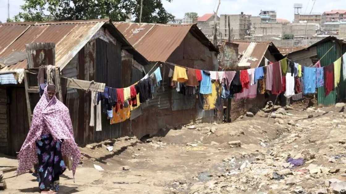 Poor cities in Kenya: top 5