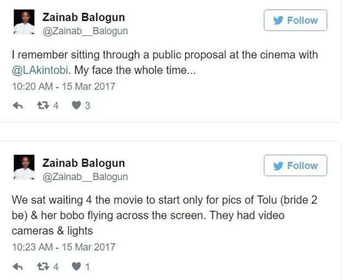 Zainab Balogun Zainab Balogun