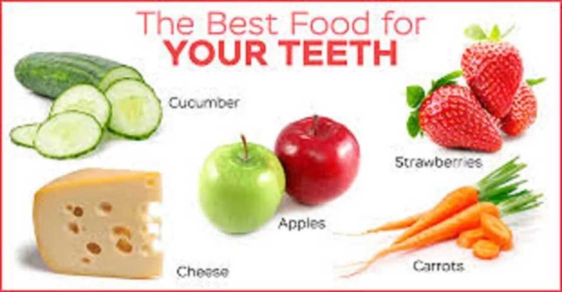 Sirrin farin Hakori: Hanyoyi 8 da za ku bi domin sanya Hakoranku suna sheki Sirrin farin Hakori: Hanyoyi 8 da za ku bi domin sanya Hakoranku suna sheki