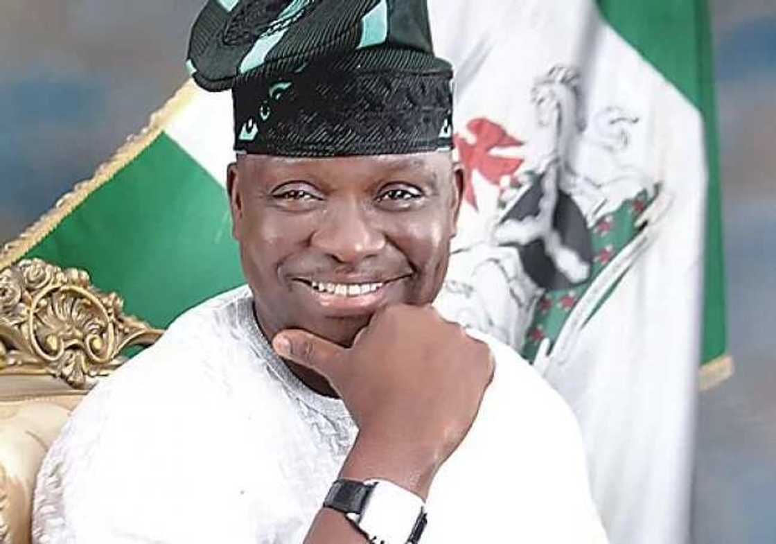 X things Fayose said that proves he's President Buhari's match X things Fayose said that proves he's President Buhari's match