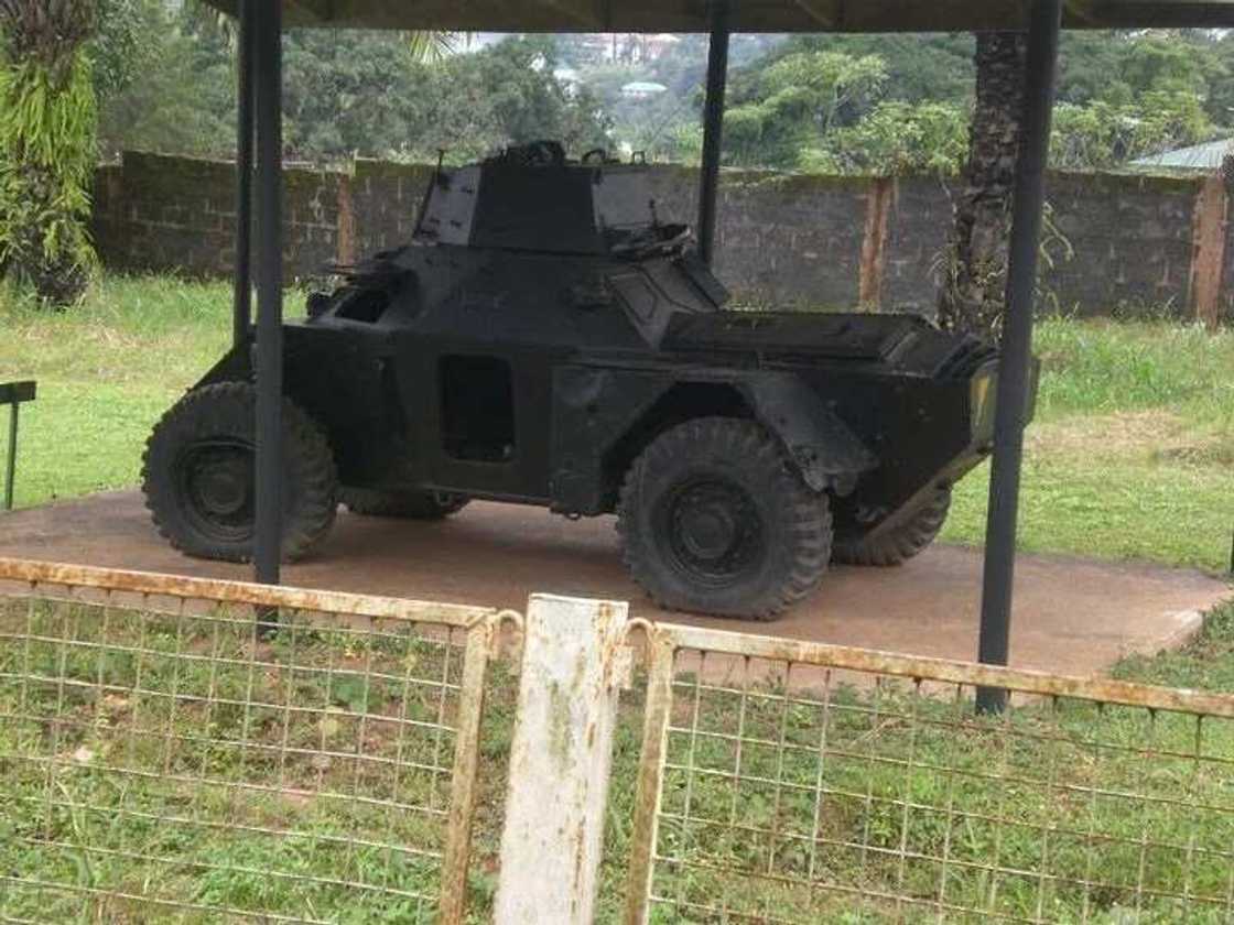 Biafra war machines Biafra war machines