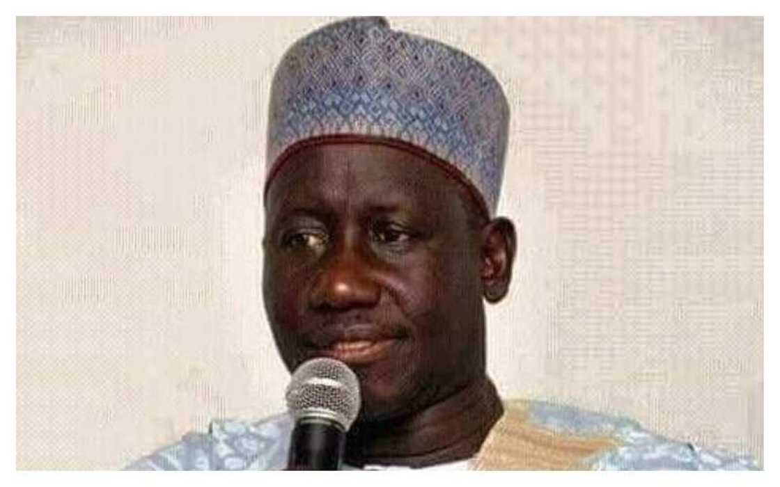 Adamawa chief of staff Jimeta dies in Saudi Arabia Adamawa chief of staff Jimeta dies in Saudi Arabia