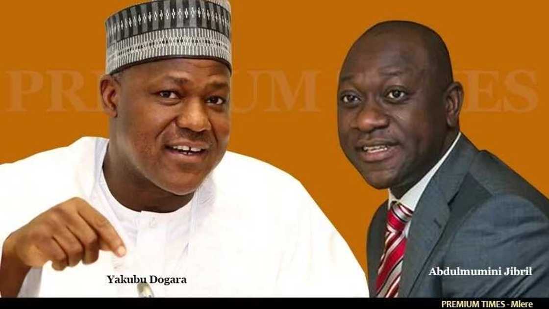 Dogara says he is ready to face EFCC, other agencies Dogara says he is ready to face EFCC, other agencies