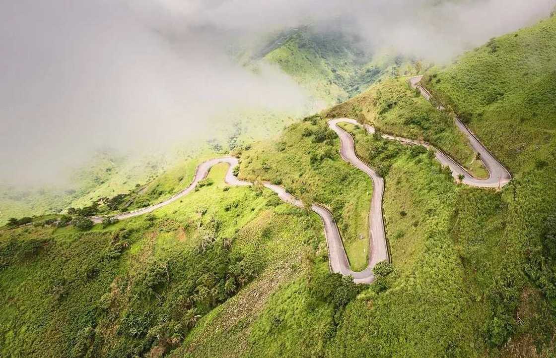 Obudu Cattle Ranch Obudu Cattle Ranch