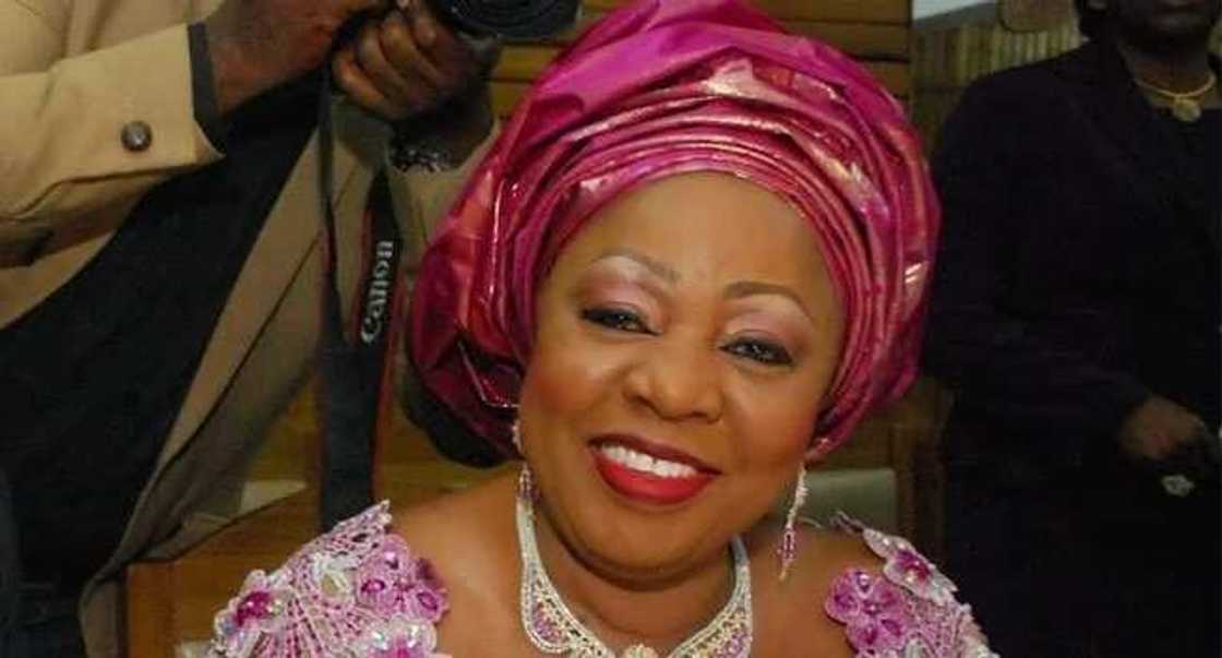Florence Ita Giwa Florence Ita Giwa