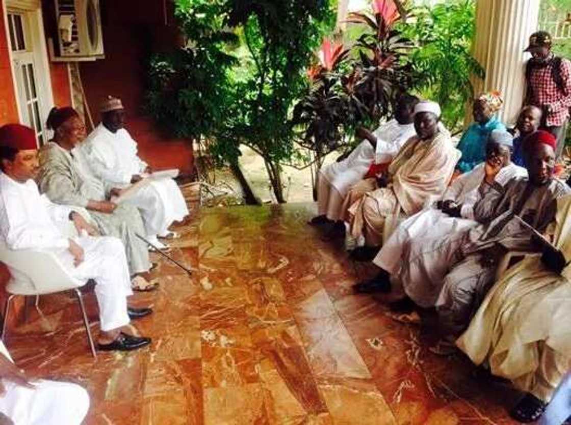 Bamu yarda da samar da yan sandan jiha ba - Kungiyar Arewa Consultative Forum Bamu yarda da samar da yan sandan jiha ba - Kungiyar Arewa Consultative Forum