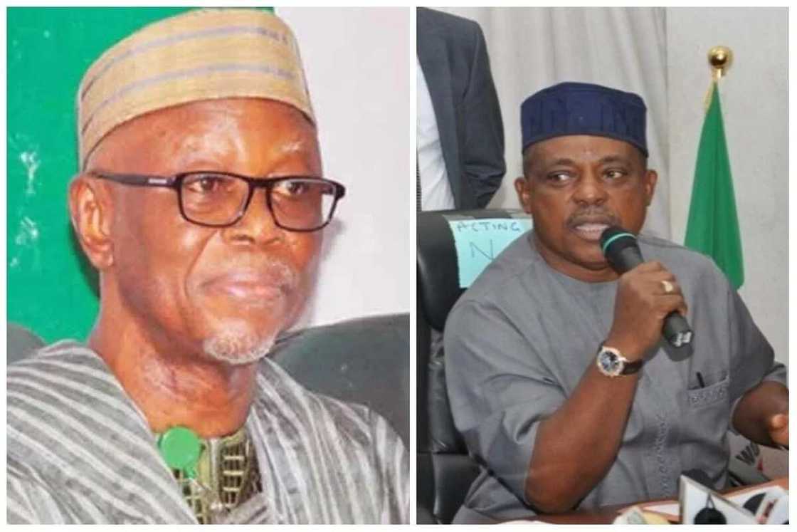 Jam’iyyar PDP ta bankado wasu gwamnonin APC guda 8 dake yi ma Buhari ‘ingiza mai kan turuwa’ Jam’iyyar PDP ta bankado wasu gwamnonin APC guda 8 dake yi ma Buhari ‘ingiza mai kan turuwa’