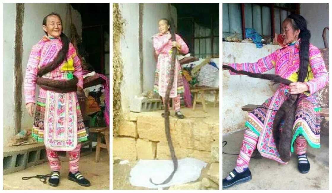 Matar da ta fi kowa tsawon farce da sauransu Matar da ta fi kowa tsawon farce da sauransu