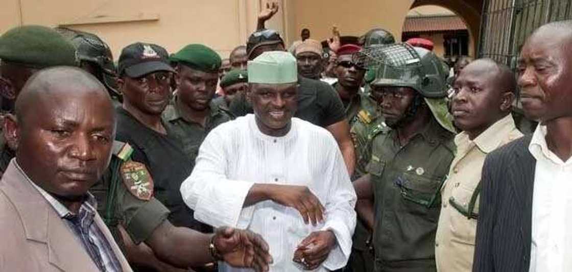 The inside story of the brutal murder of Kudirat Abiola in Lagos in 1996 The inside story of the brutal murder of Kudirat Abiola in Lagos in 1996