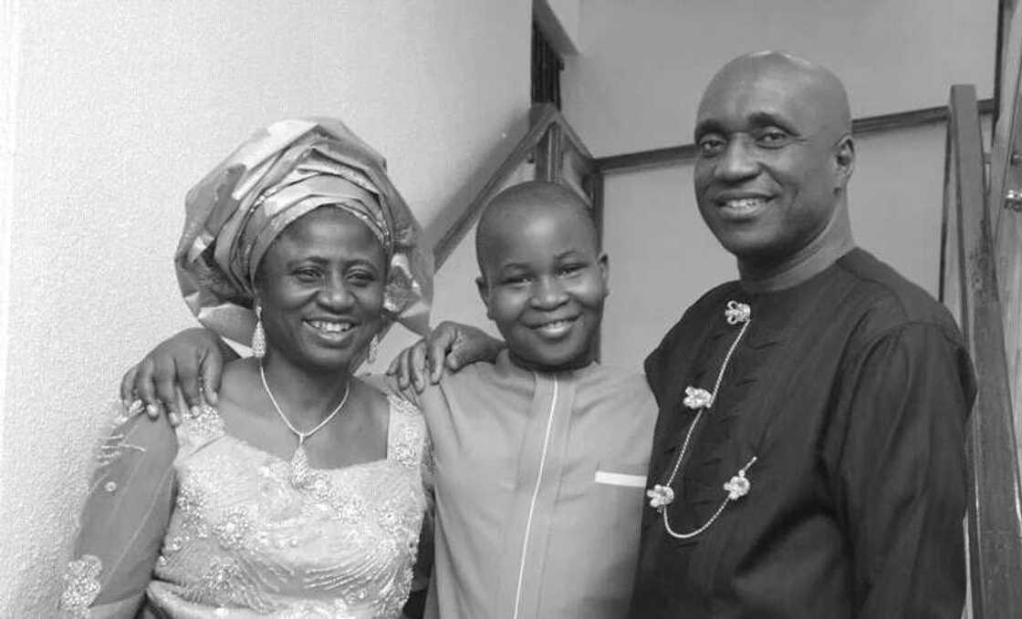 David Ibiyeomie son David Ibiyeomie Jnr. biography David Ibiyeomie son David Ibiyeomie Jnr. biography