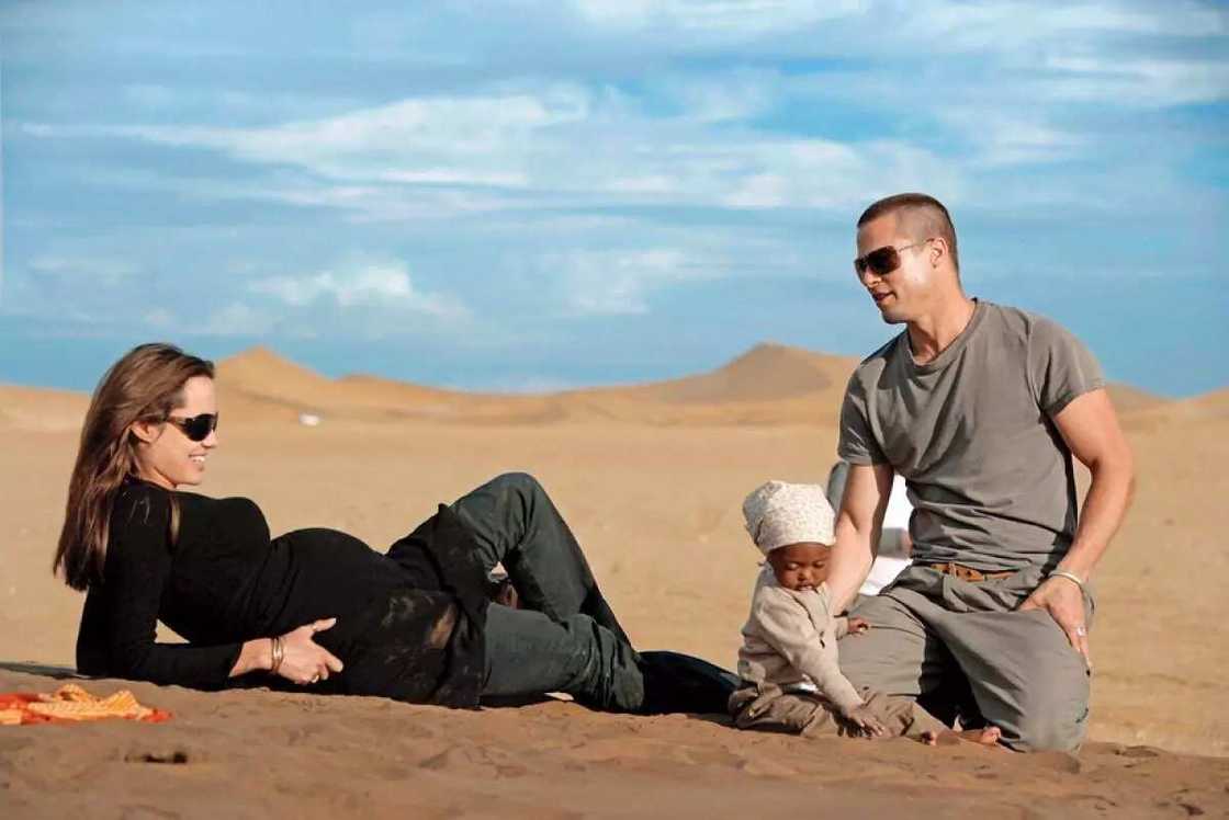 Brad Pitt & Angelina Jolie Give 10 Best Tips for Being a Perfect Parent Brad Pitt & Angelina Jolie Give 10 Best Tips for Being a Perfect Parent