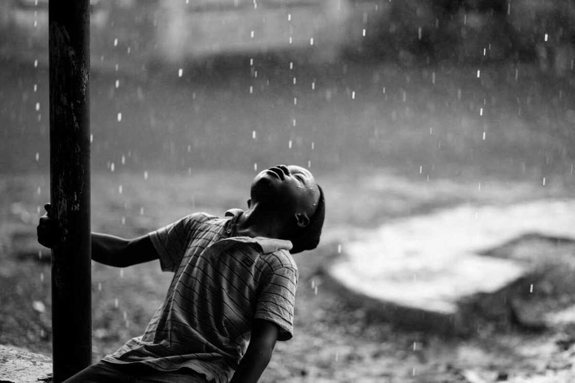God of rain God of rain