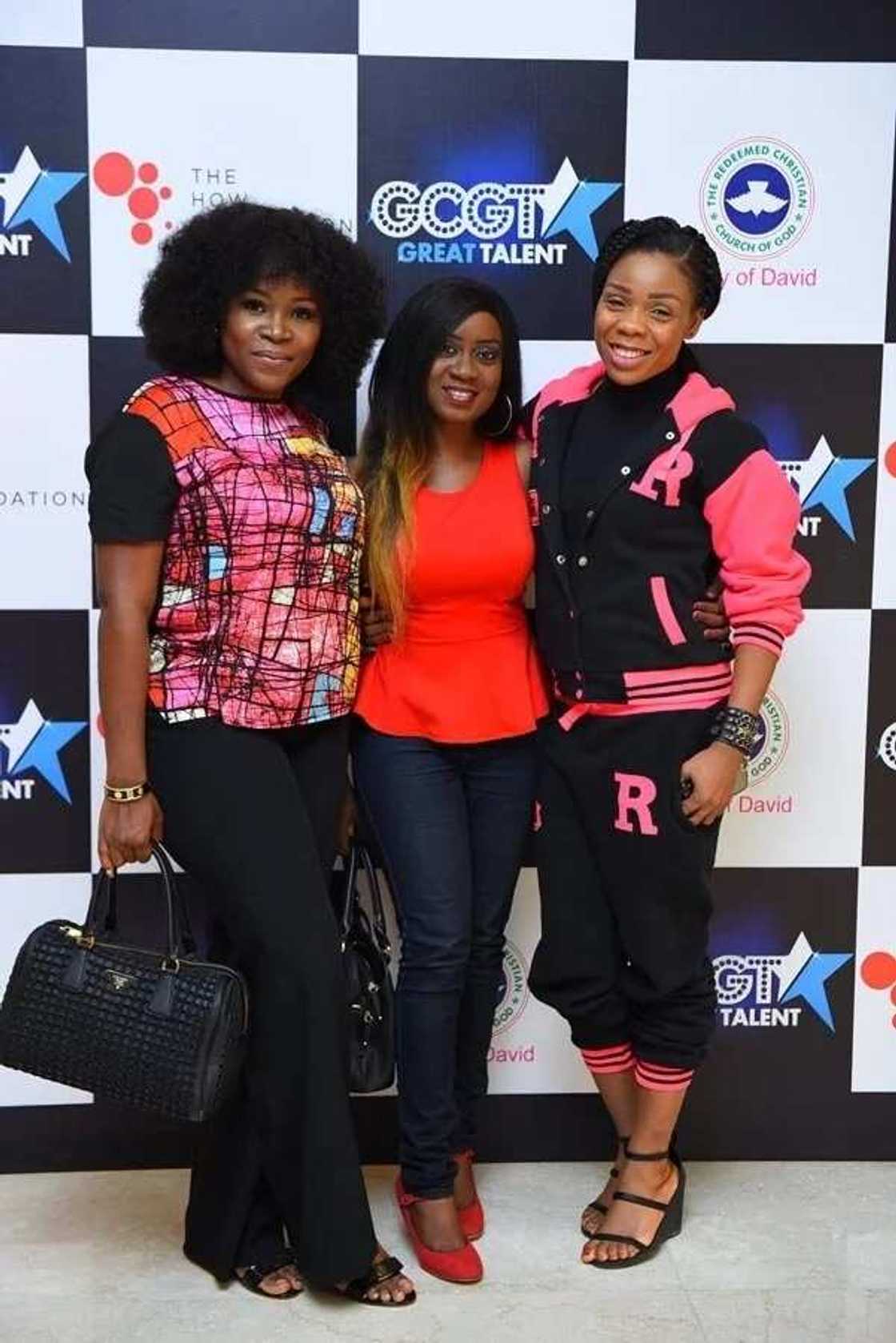 Omawumi, Kaffy, Nikki Laoye Omawumi, Kaffy, Nikki Laoye