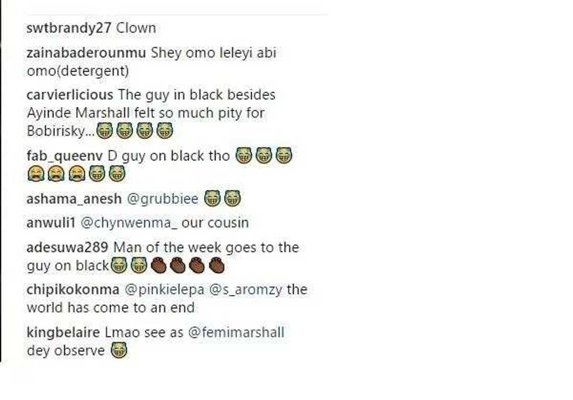 Bobrisky turns up to King Wasiu Ayinde’s music Bobrisky turns up to King Wasiu Ayinde’s music