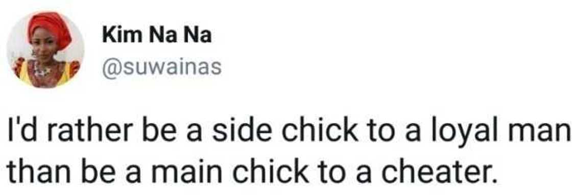 cheater