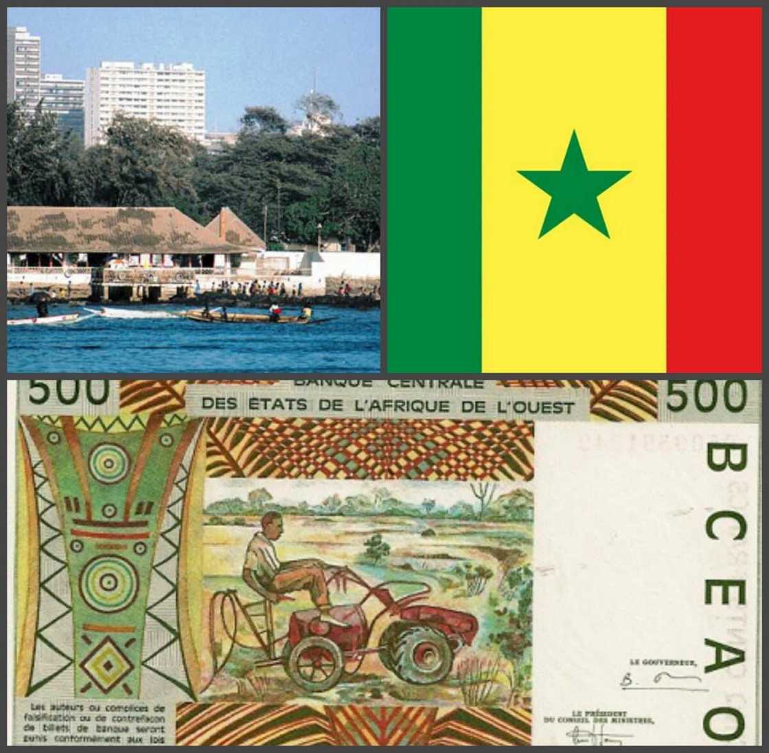 Senegal Senegal