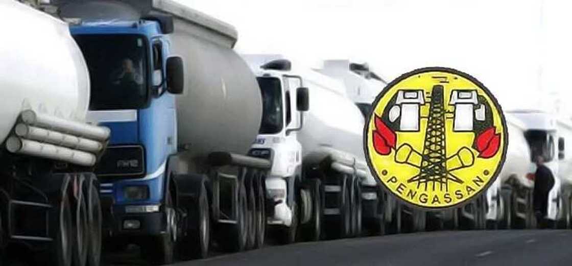 PENGASSAN threatens to resume suspended strike PENGASSAN threatens to resume suspended strike