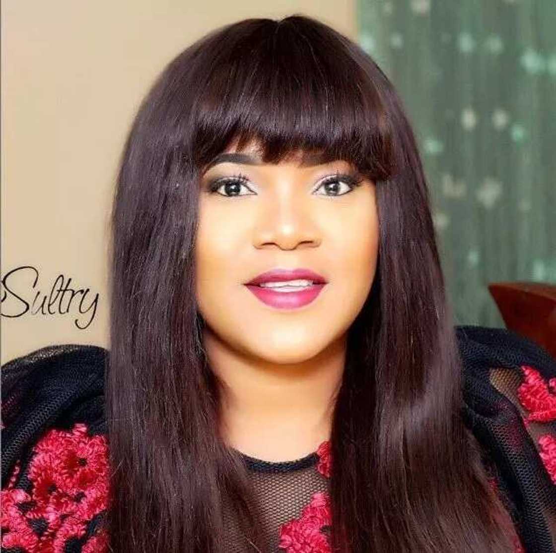 Actress Toyin Aimakhu