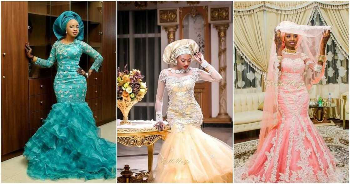 Beautiful traditional mermaid wedding dresses Beautiful traditional mermaid wedding dresses