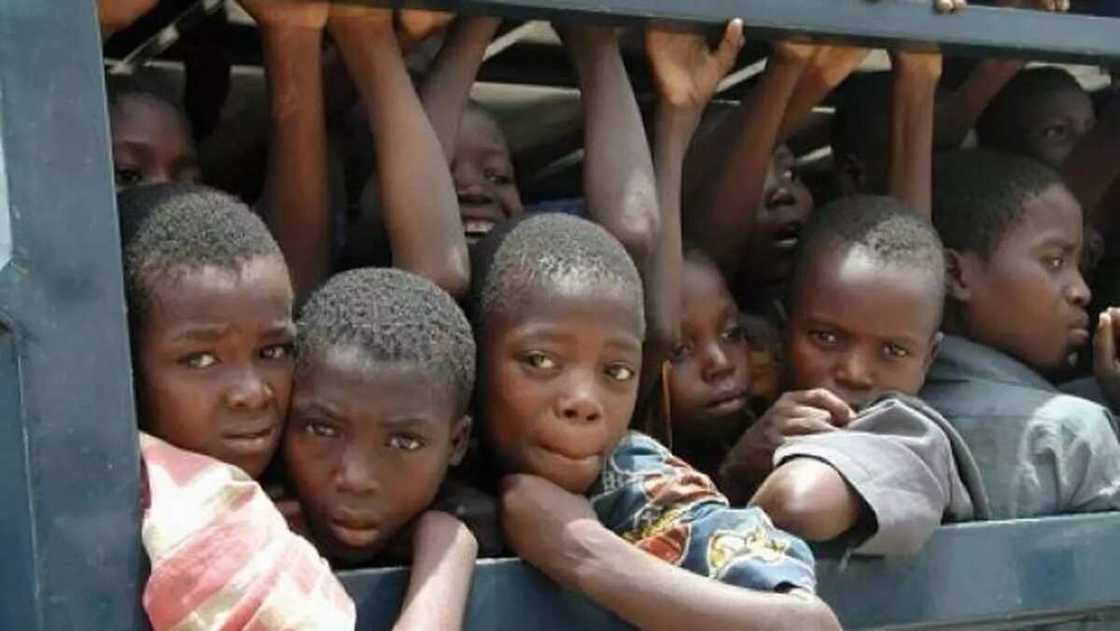 human trafficking in Nigeria human trafficking in Nigeria
