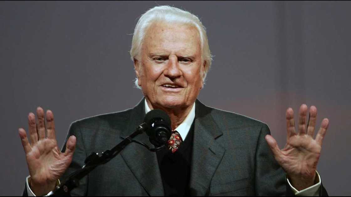 William Franklin "Billy" Graham Jr. William Franklin "Billy" Graham Jr.