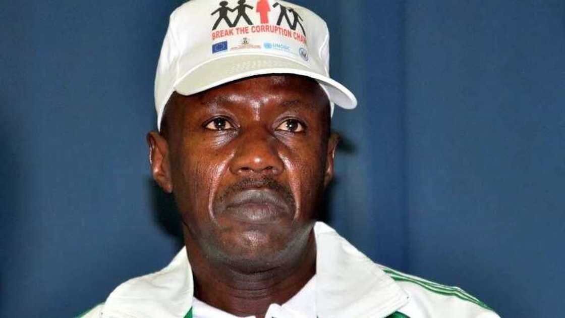 EFCC invites ex-governor, others as search for recovered fund intensifies