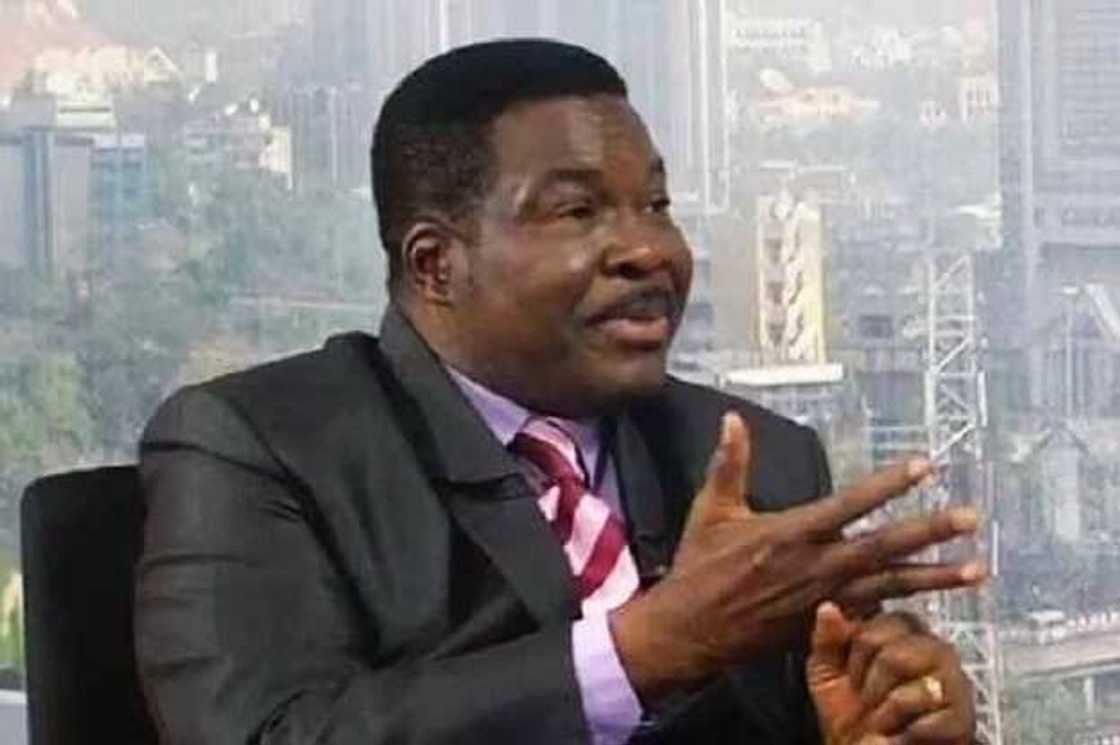 Lauretta Onochie calls Ozekhome corrupt Lauretta Onochie calls Ozekhome corrupt