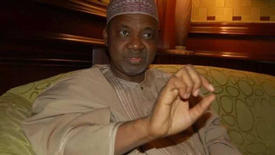 Ba abin kunya bane na nemi a mayar min da kudin fom: Dan Namadi Sambo ya magantu kan shan kaye a zaben PDP