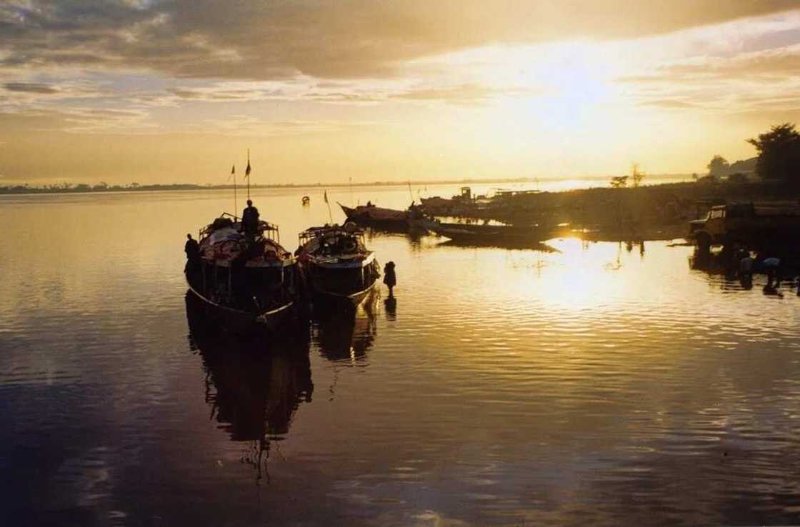 River Niger River Niger