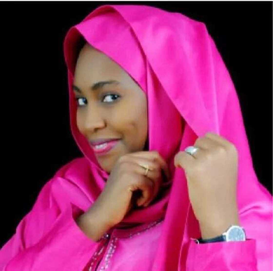 Dandalin Kannywood: Har yanzu ban san dalilin da yasa aure na ya mutu ba - Jaruma Maryam Isah Dandalin Kannywood: Har yanzu ban san dalilin da yasa aure na ya mutu ba - Jaruma Maryam Isah