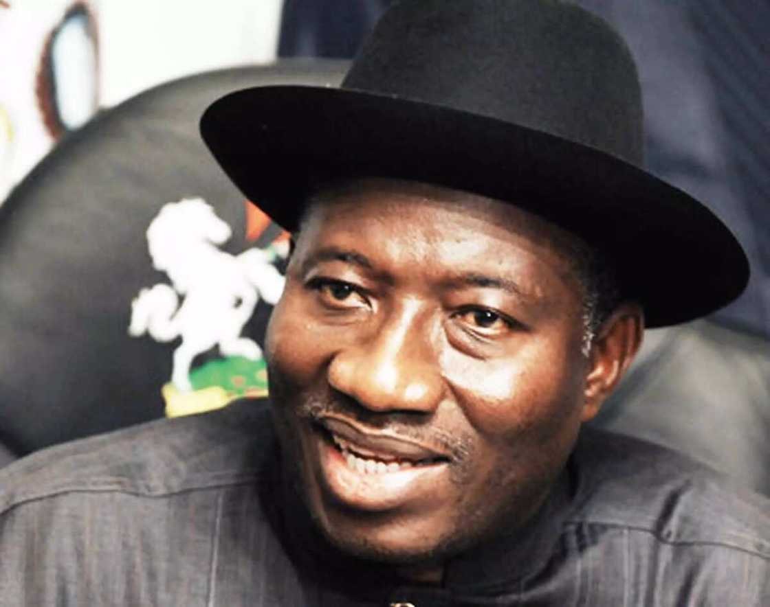 Okah is after my life - Goodluck Jonathan cries out Okah is after my life - Goodluck Jonathan cries out