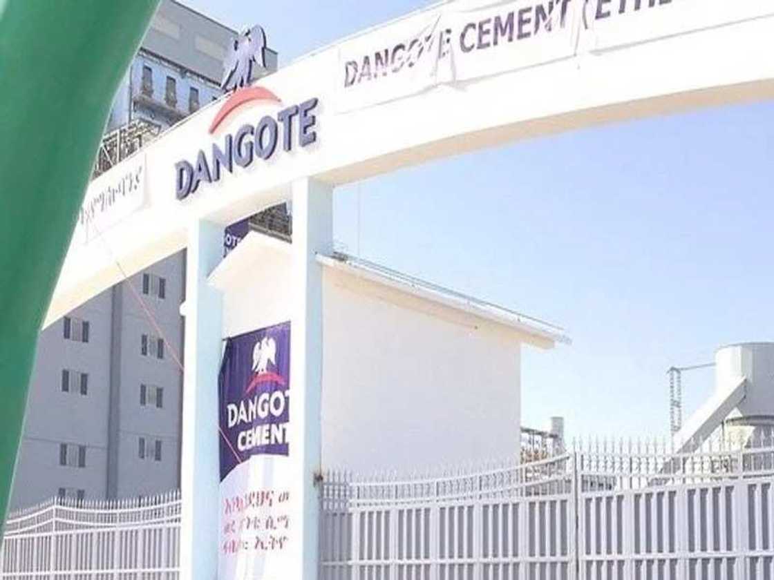 Good news: Price Of Cement to Drop As Dangote, BUA, Lafarge Agree To Sell At Discount Presidency Reveals Good news: Price Of Cement to Drop As Dangote, BUA, Lafarge Agree To Sell At Discount Presidency Reveals