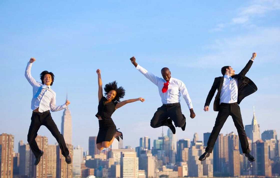 Success at work Success at work