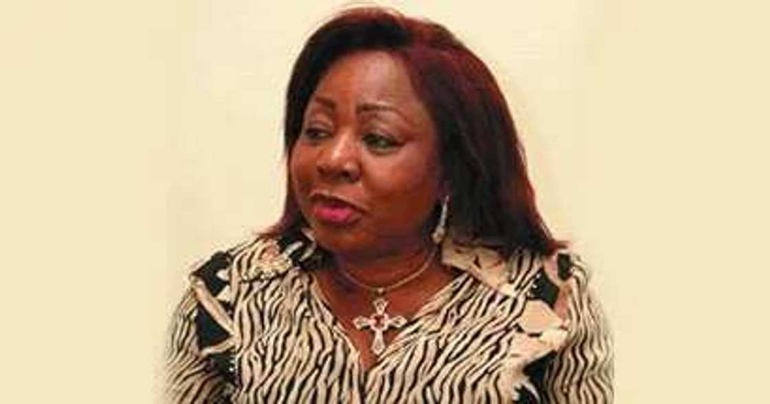 Ita Giwa Reacts To Saraki's Senate Presidency Victory Ita Giwa Reacts To Saraki's Senate Presidency Victory