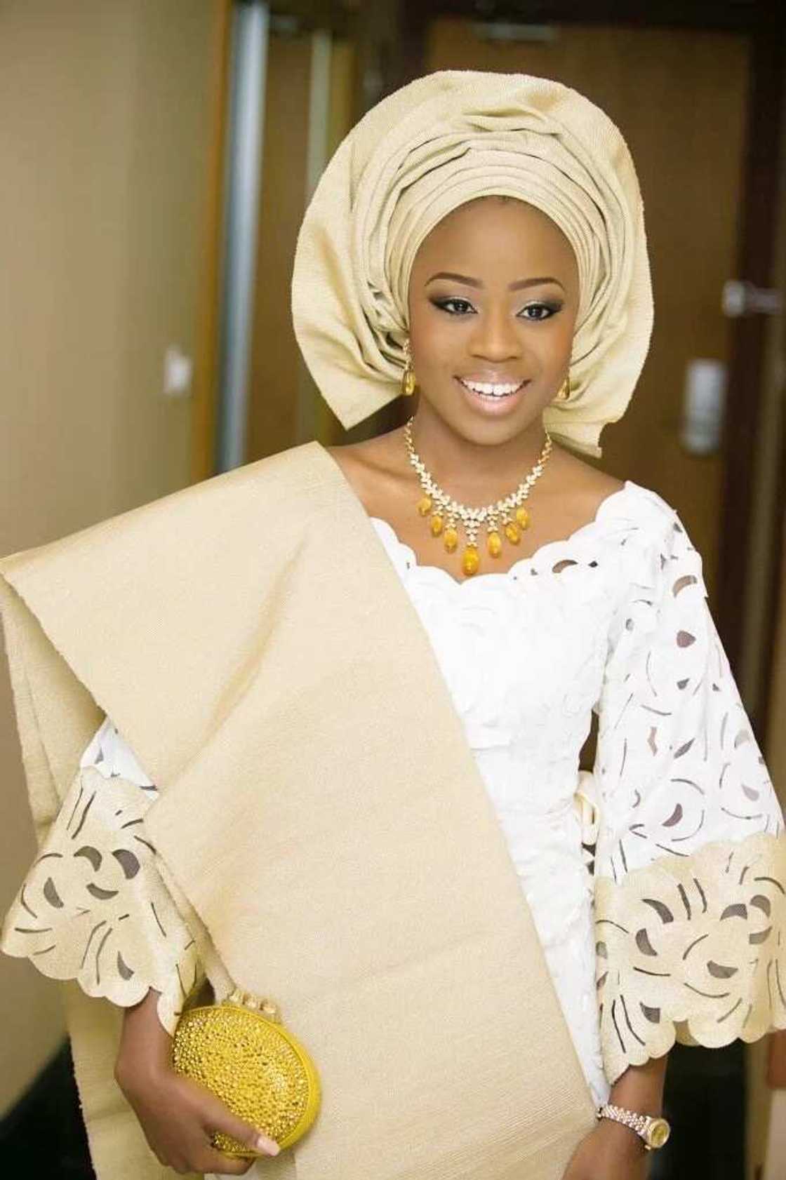 Photos of adorable Yoruba brides Photos of adorable Yoruba brides