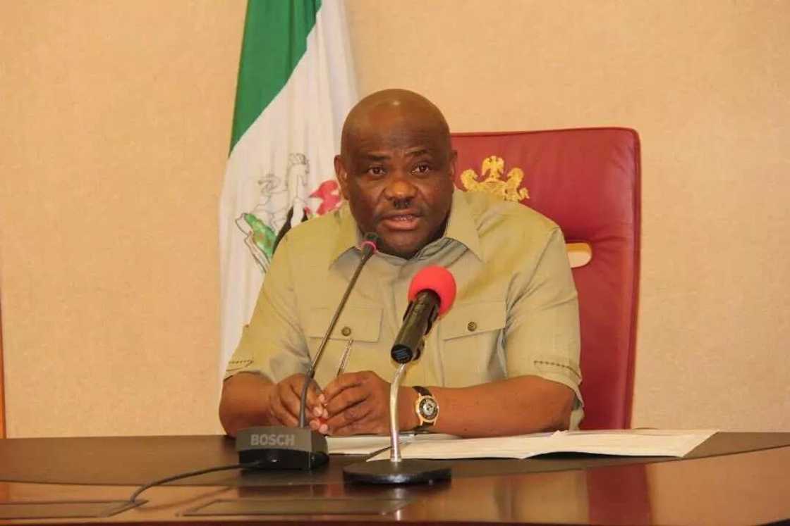 Ziyarar Buhari jihar Rivers baza ta taso da matacciyar jam'iyyar APC a jihar ba Ziyarar Buhari jihar Rivers baza ta taso da matacciyar jam'iyyar APC a jihar ba