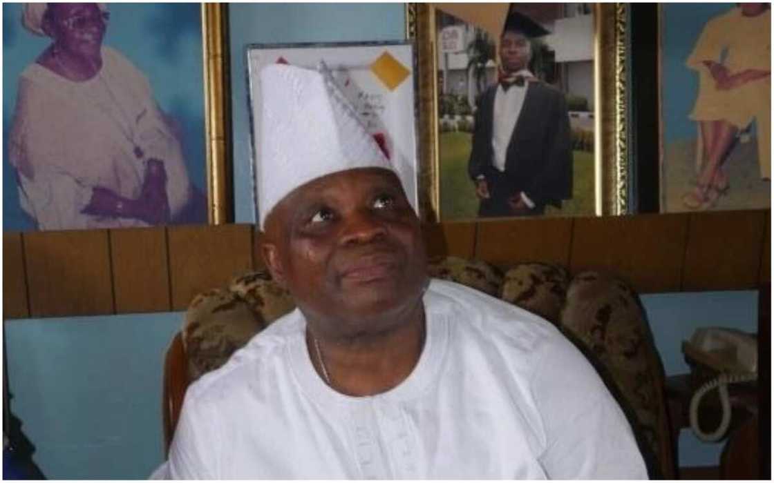 Sanata Ademola Adeleke