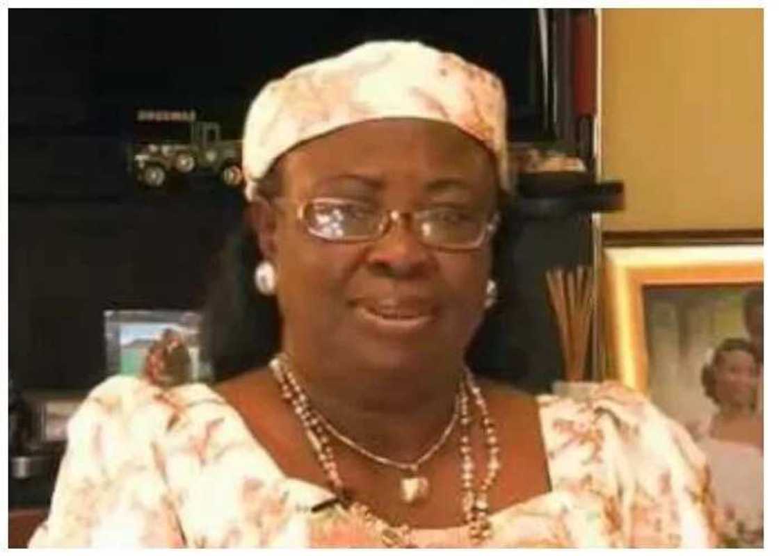 Igbo women should go into politics - Uche Azikiwe Igbo women should go into politics - Uche Azikiwe