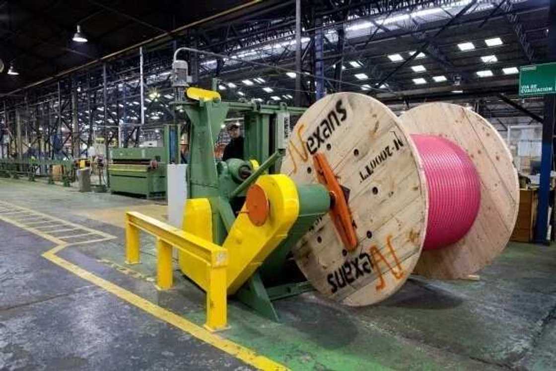 Nexans Nigeria Nexans Nigeria