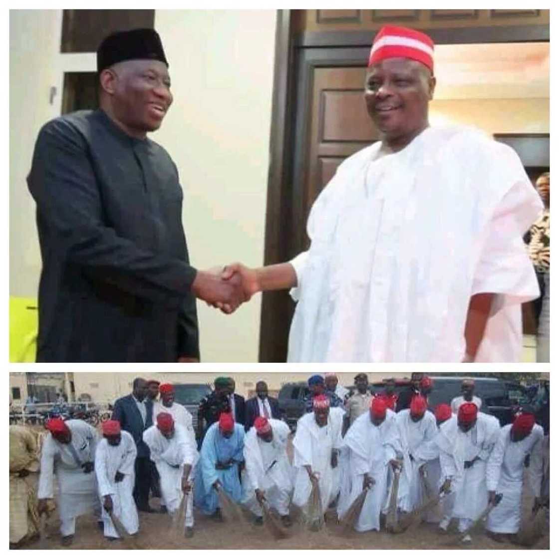 Mai ba Jonathan shawara ya fadawa Kwankwaso cewa gaba ta fi baya yawa