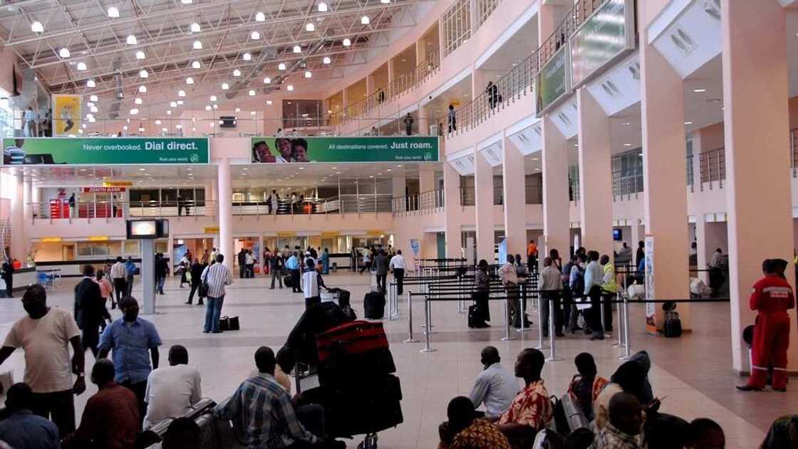 COVID-19: Protocols: 33 Things Travellers Must Know Before Arriving In Nigeria COVID-19: Protocols: 33 Things Travellers Must Know Before Arriving In Nigeria