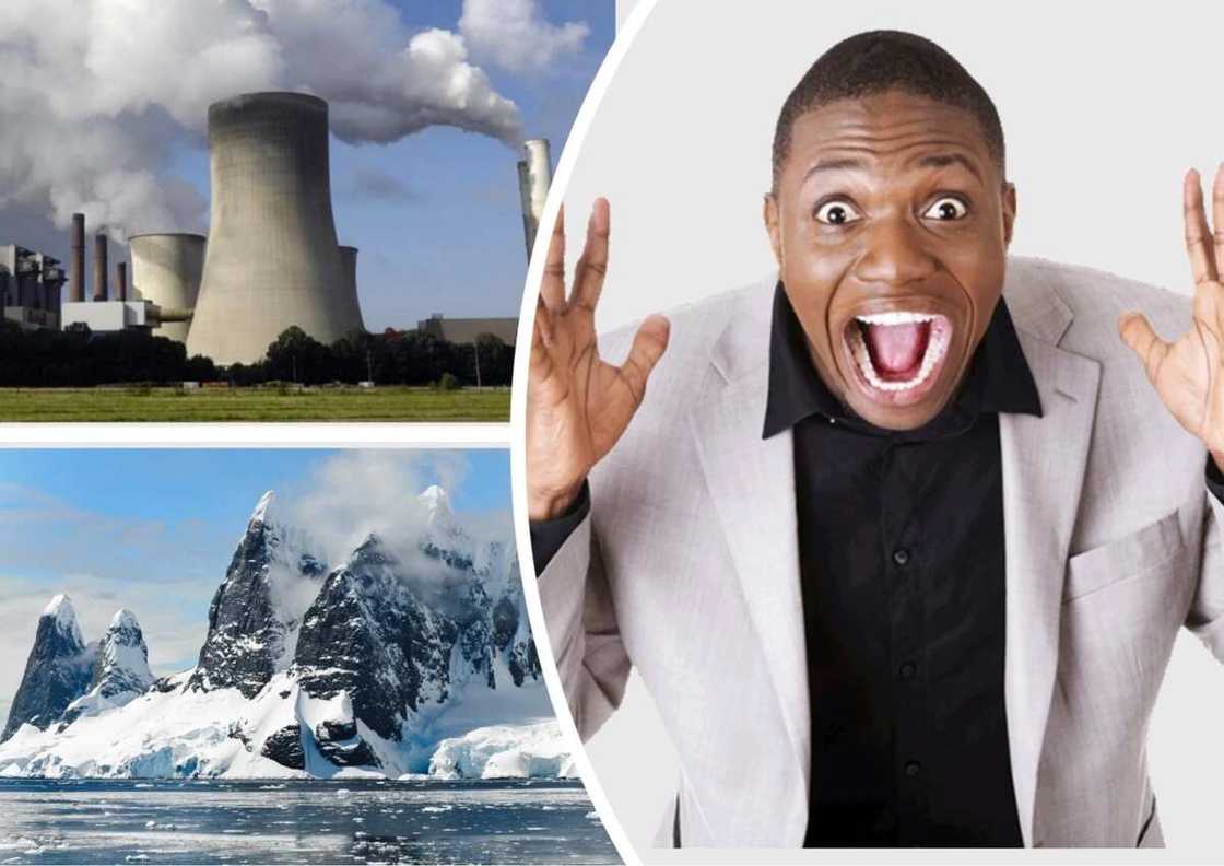 Global Warming Global Warming