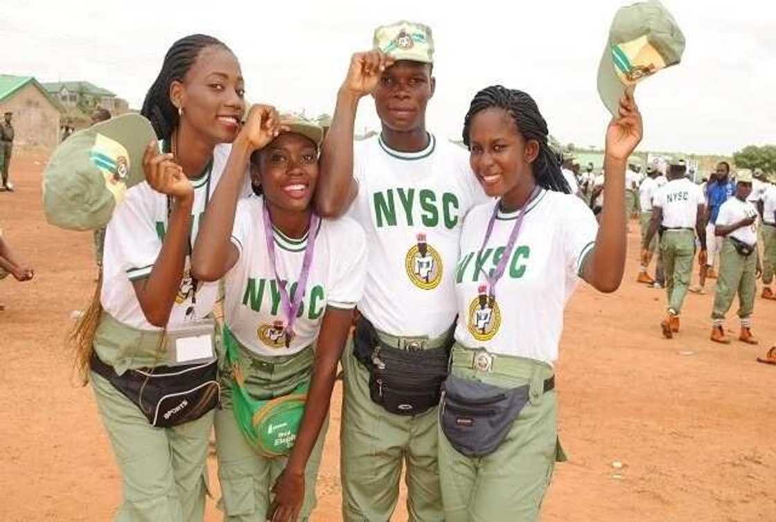 NYSC in Nigeria NYSC in Nigeria