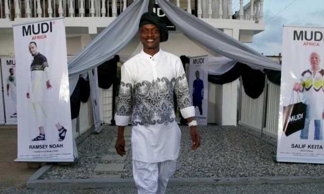 Best Nigerian menswear designers Mudi Africa Best Nigerian menswear designers Mudi Africa