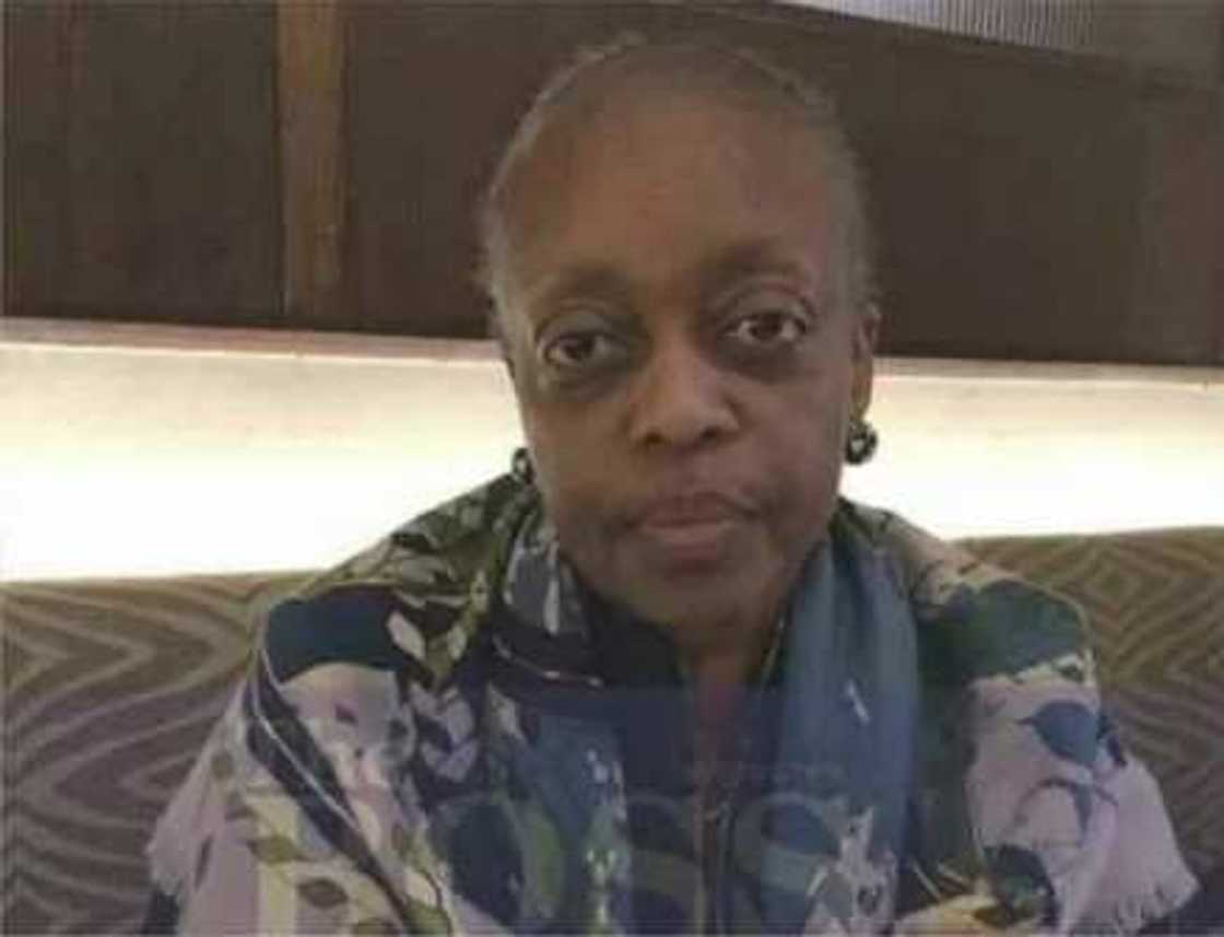 Diezani’s Family Is Angry With Momodu Diezani’s Family Is Angry With Momodu