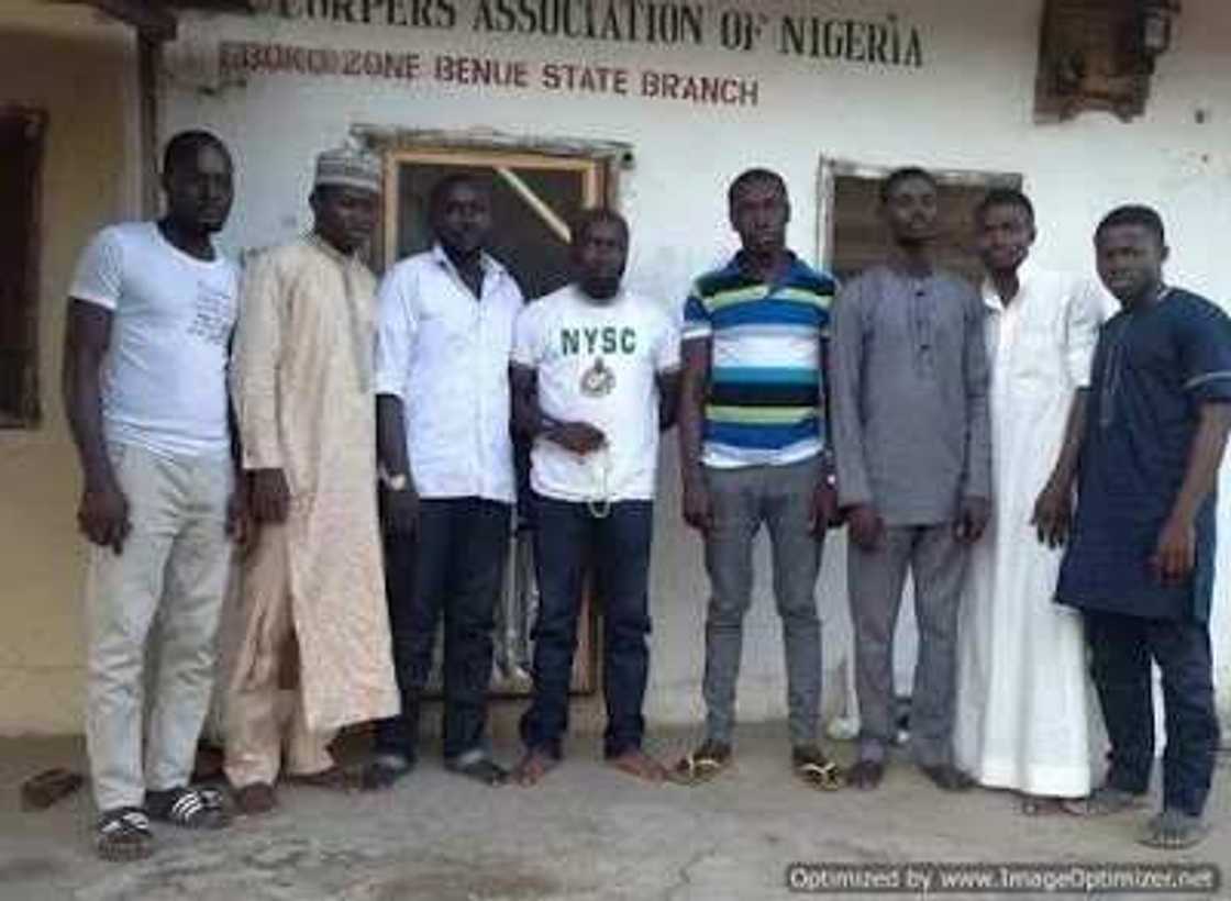 Igbo Corper Who Converted to Islam Over Buhari Writes Nigerians An Open Letter