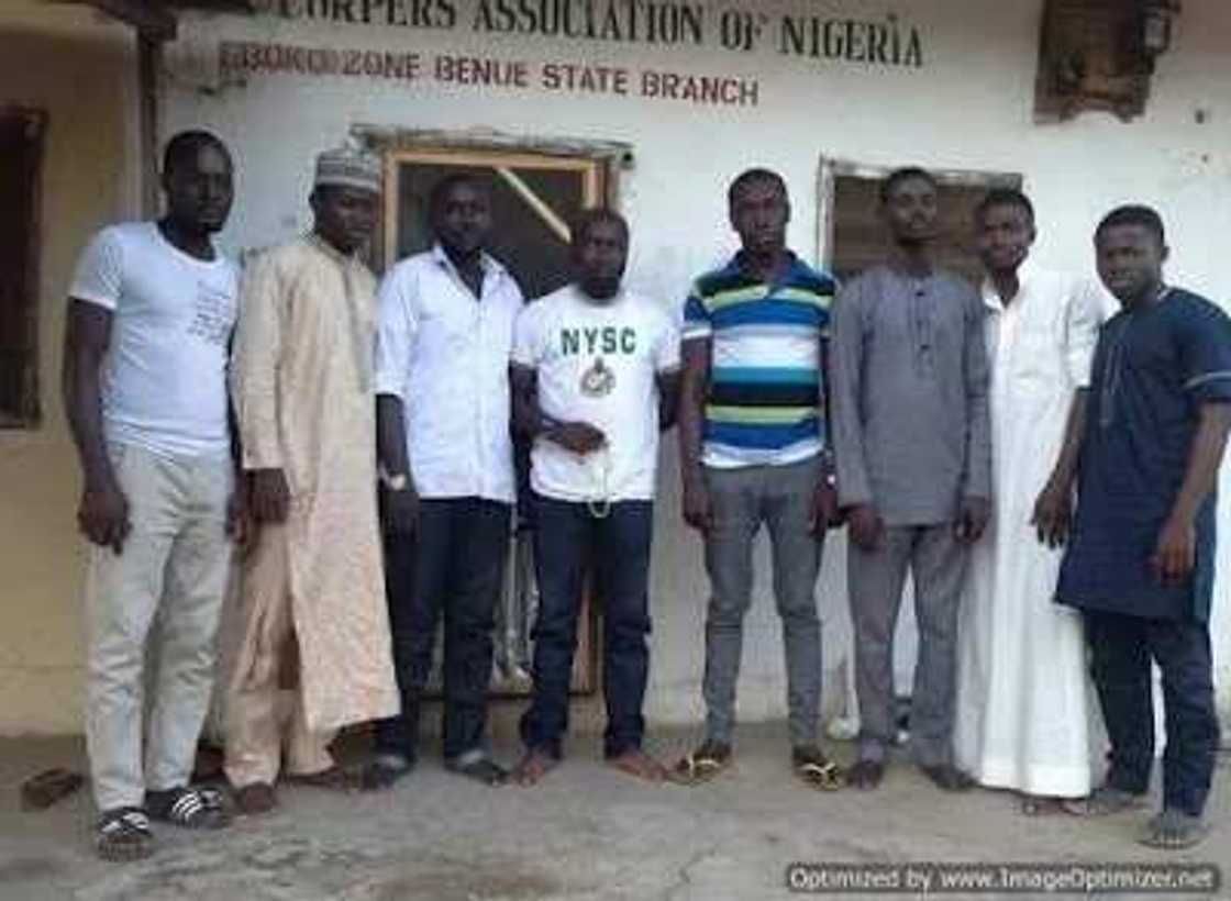 Igbo Corper Who Converted to Islam Over Buhari Writes Nigerians An Open Letter Igbo Corper Who Converted to Islam Over Buhari Writes Nigerians An Open Letter
