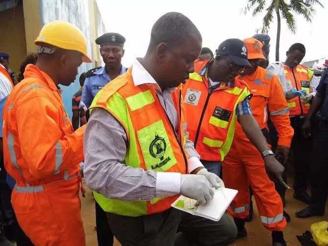 Bristow Helicopter Crashes In Lagos Lagoon