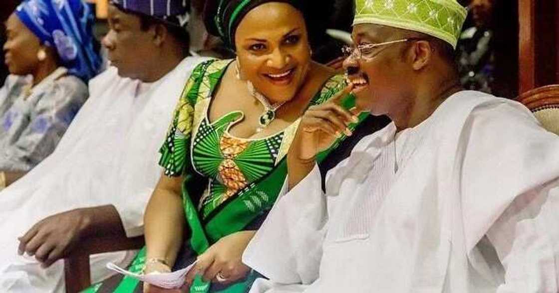 Top Nigerian politicians who married women outside their religion Top Nigerian politicians who married women outside their religion