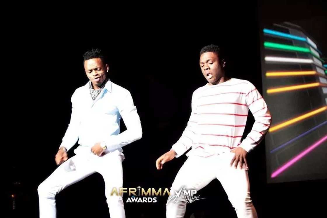 All The Fun Moments From AFRIMMA 2015 (PHOTOS) All The Fun Moments From AFRIMMA 2015 (PHOTOS)